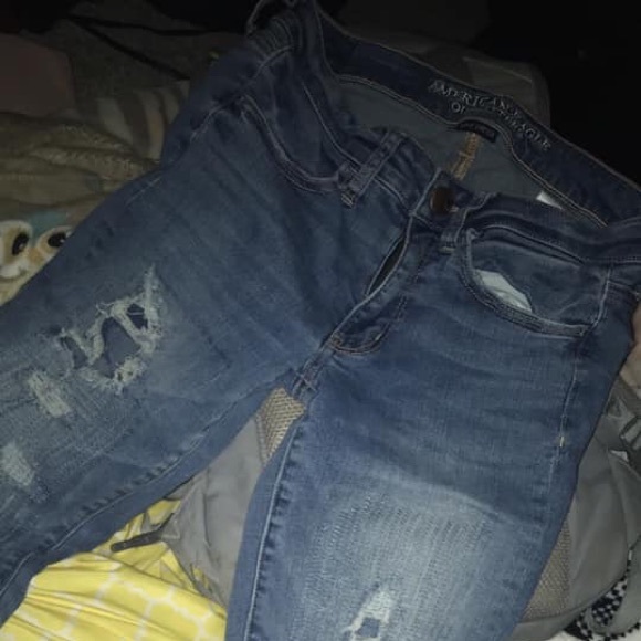 Denim - american eagle jeans